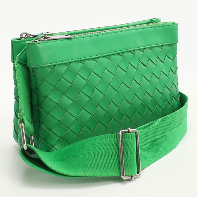 BOTTEGA VENETA（ボッテガ・ヴェネタ） 中古 斜め掛け ショルダー