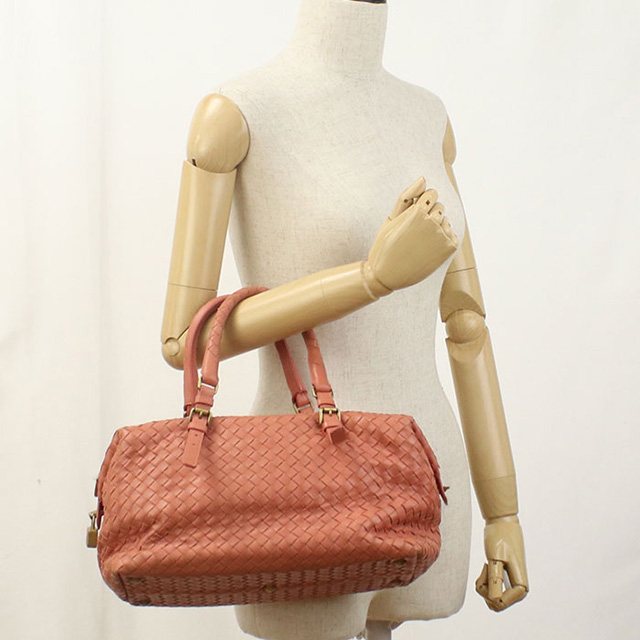 BOTTEGA VENETA（ボッテガ・ヴェネタ） 中古 ミニボストン レディース
