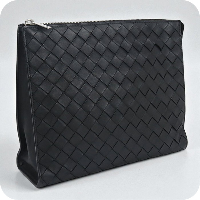 BOTTEGA VENETA（ボッテガ・ヴェネタ） 中古 クラッチバッグ メンズ