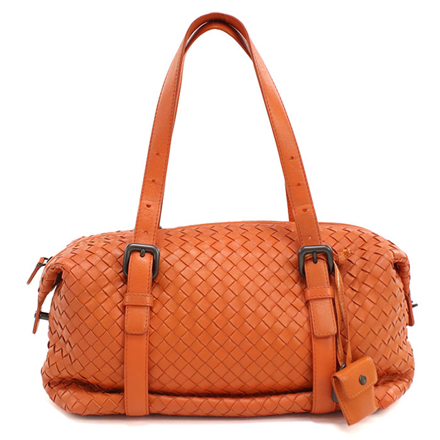 BOTTEGA VENETA（ボッテガ・ヴェネタ） 中古 ミニボストン レディース