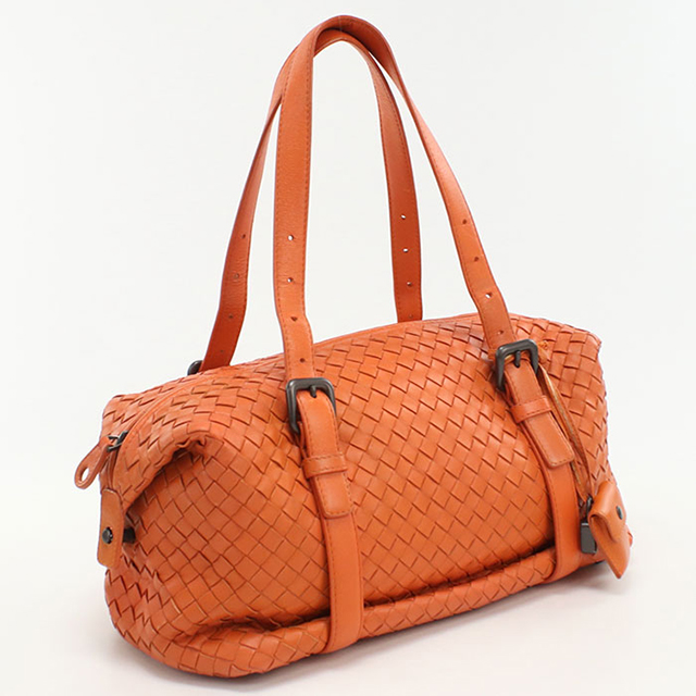 BOTTEGA VENETA（ボッテガ・ヴェネタ） 中古 ミニボストン レディース