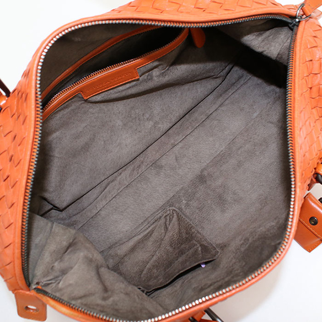 BOTTEGA VENETA(ボッテガ・ヴェネタ) 中古 ミニボストン レディース BOTTEGA VENETA(ボッテガ・ヴェネタ) 中古 ミニボストン レディース