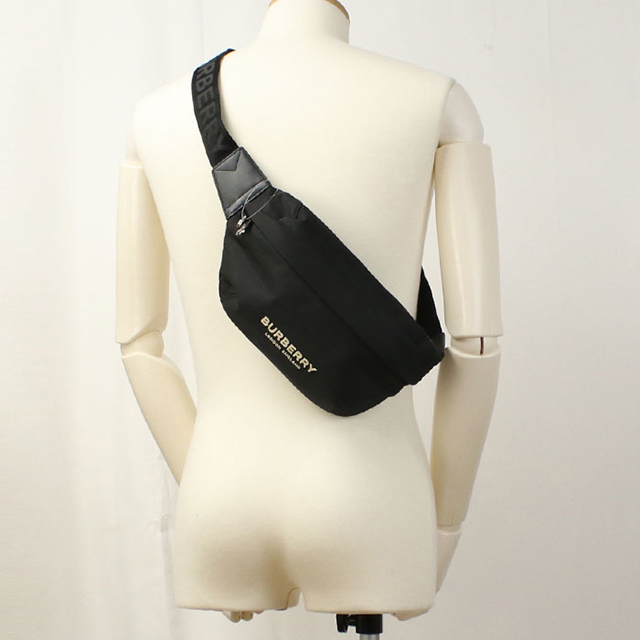 BURBERRY（バーバリー） 中古 ボディバッグ メンズ ブランド ベルト