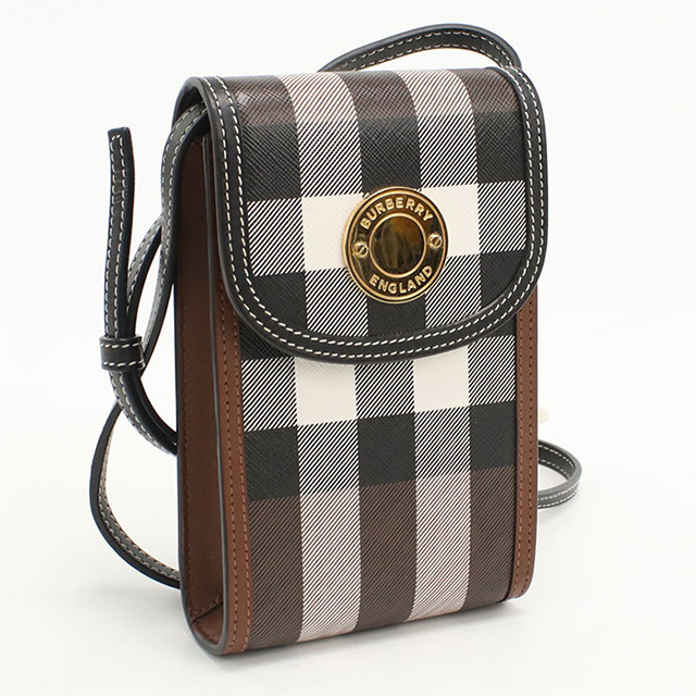 BURBERRY（バーバリー） 中古 斜め掛け ショルダーバッグ レディース