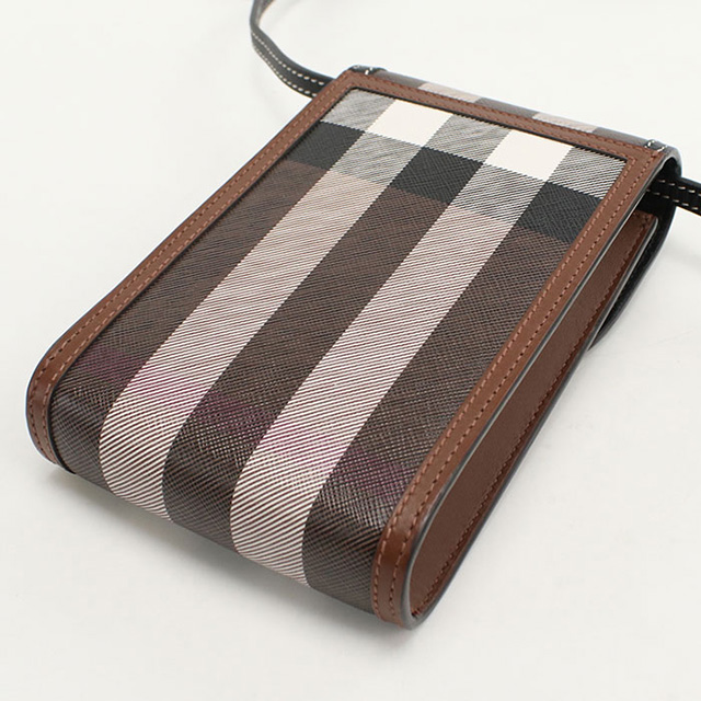 BURBERRY（バーバリー） 中古 斜め掛け ショルダーバッグ レディース