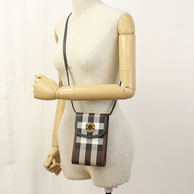 BURBERRY（バーバリー） 中古 斜め掛け ショルダーバッグ レディース