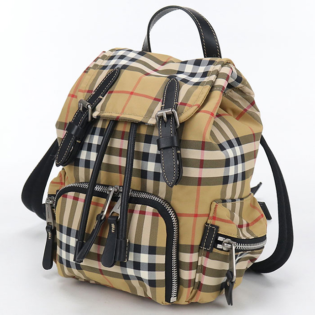 バーバリー　リュックバッグレディース美品 BURBERRY（バーバリー） 中古 リュック レディース ブランド ノバ