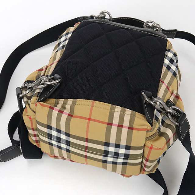 BURBERRY（バーバリー） 中古 リュック レディース ブランド ノバ