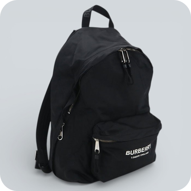 BURBERRY（バーバリー） 中古 リュック メンズ ブランド バックパック