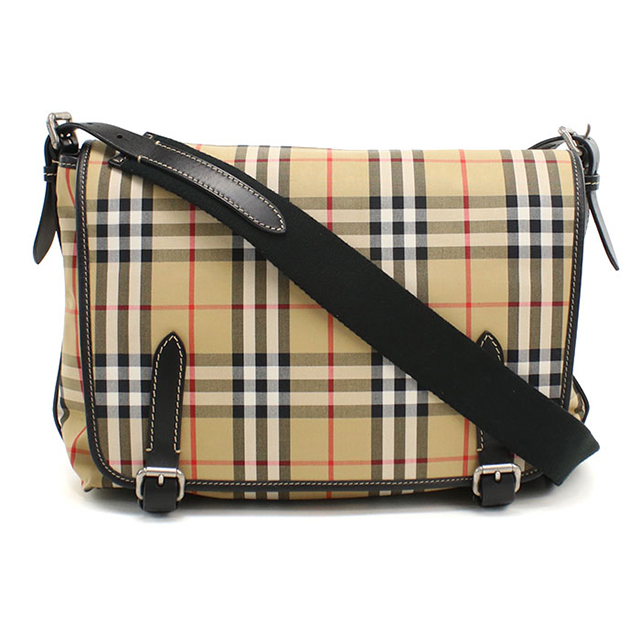 BURBERRY（バーバリー） 中古 斜め掛け ショルダーバッグ ユニセックス
