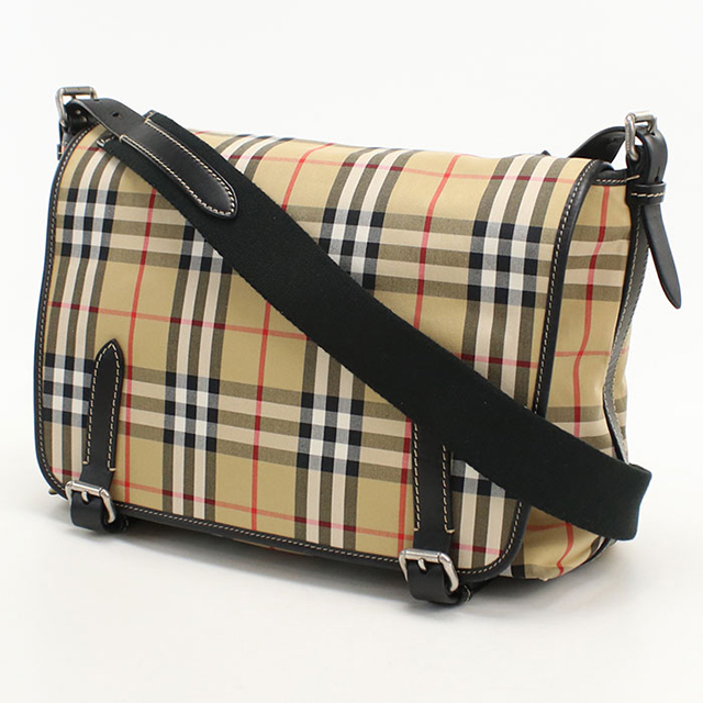 BURBERRY（バーバリー） 中古 斜め掛け ショルダーバッグ ユニセックス