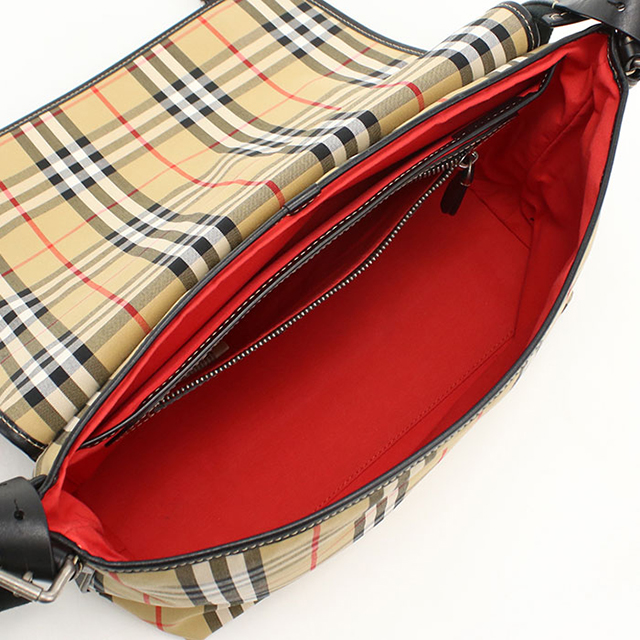 BURBERRY（バーバリー） 中古 斜め掛け ショルダーバッグ ユニセックス