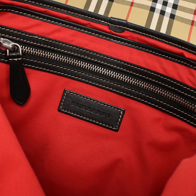 BURBERRY（バーバリー） 中古 斜め掛け ショルダーバッグ ユニセックス
