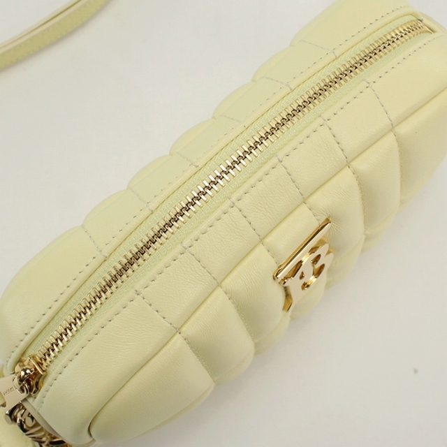 BURBERRY 中古 バーバリー 斜め掛け ショルダーバッグ