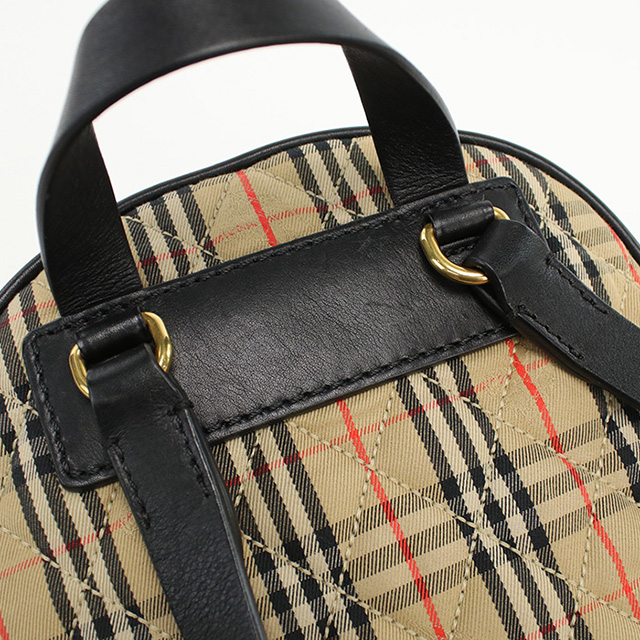 BURBERRY 中古 バーバリー リュック レディース ブランド ノバ