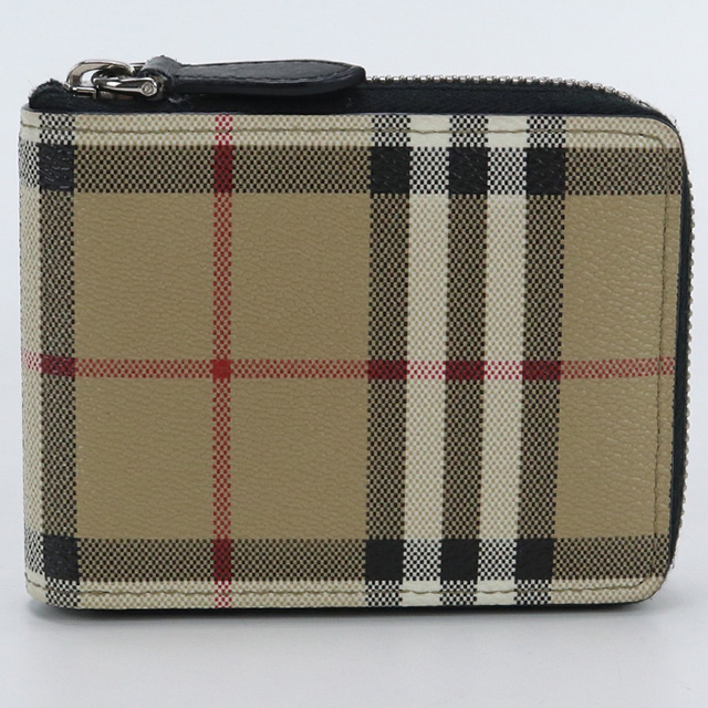 【お得】値下げBurberry チェック柄 マネークリップ<中古品> お得】値下げBurberry チェック柄 マネークリップ<中古品> Amazon.co