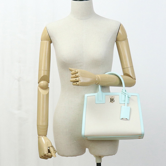 BURBERRY オリーブグリーン two wayバッグ Burberry 2WAY Business Bag Complete Accessories Authentic