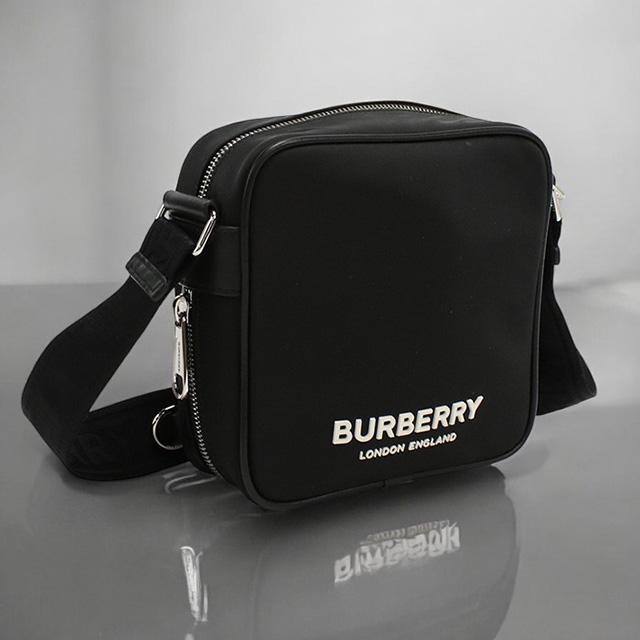 BURBERRY（バーバリー） 中古 斜め掛け ショルダーバッグ メンズ
