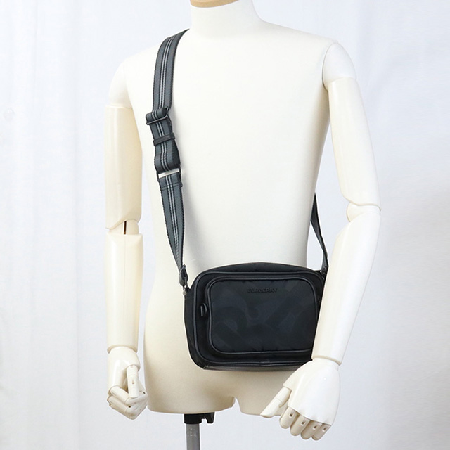 BURBERRY（バーバリー） 中古 斜め掛け ショルダーバッグ メンズ