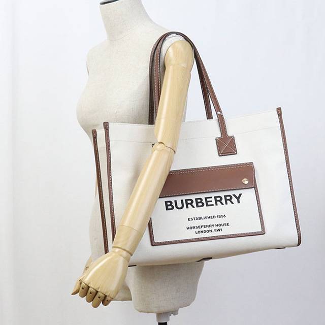 BURBERRY（バーバリー） 中古 トートバッグ レディース ブランド