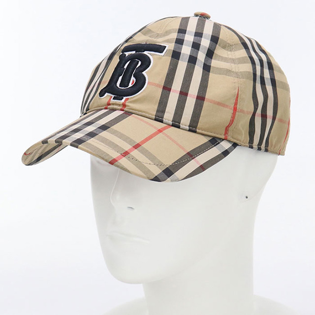 BURBERRY（バーバリー） 中古 キャップ ユニセックス ブランド