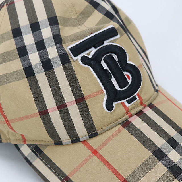 BURBERRY（バーバリー） 中古 キャップ ユニセックス ブランド