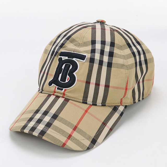 BURBERRY(バーバリー) 中古 キャップ ユニセックス ブランド BURBERRY(バーバリー) 中古 キャップ ユニセックス ブランド