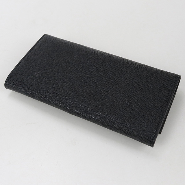 【BIGお買い物ラリー★30%OFFセール中】ブルガリ BVLGARI 長財布ブルガリ　ブルガリ ブラック レディース 中古 BVLGARI（ブルガリ） 中古 長財布二折 ユニセックス ブランド ブルガリ