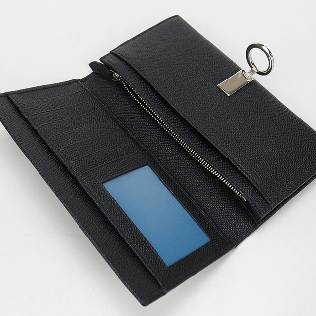 BVLGARI（ブルガリ） 中古 長財布二折 ユニセックス ブランド ブルガリ