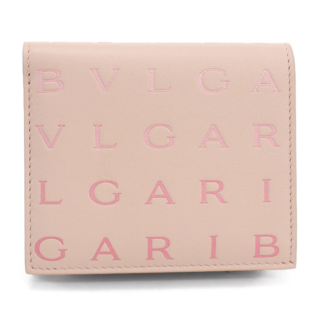 BVLGARI（ブルガリ） 中古 二つ折り財布 コンパクト レディース