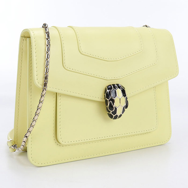 BVLGARI（ブルガリ） 中古 斜め掛け ショルダーバッグ レディース