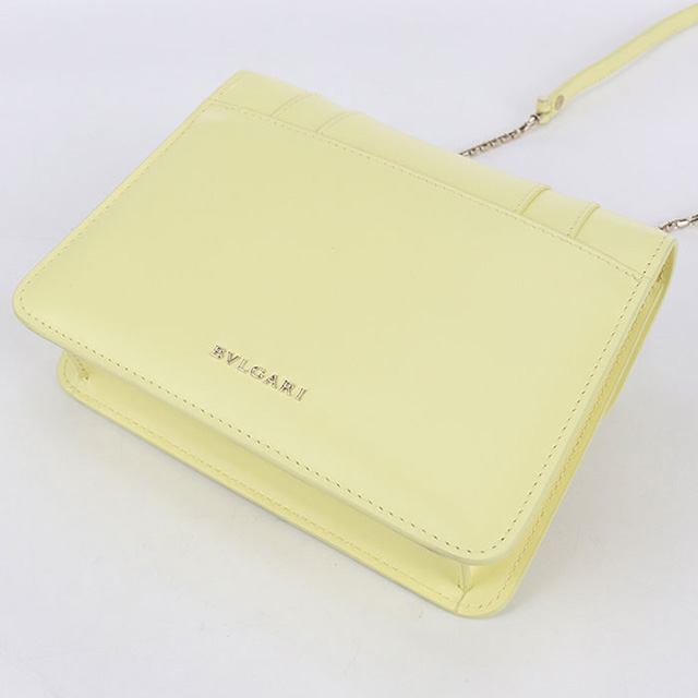 BVLGARI（ブルガリ） 中古 斜め掛け ショルダーバッグ レディース
