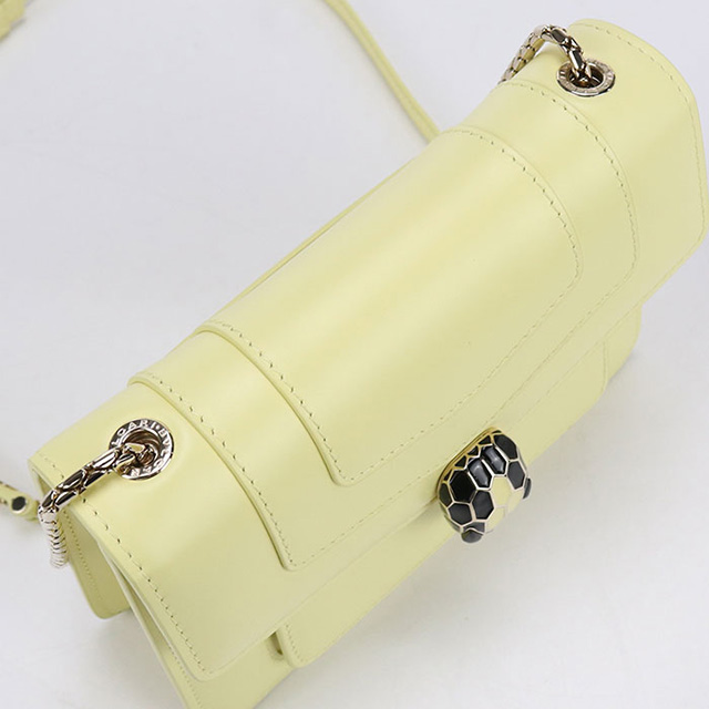 BVLGARI（ブルガリ） 中古 斜め掛け ショルダーバッグ レディース