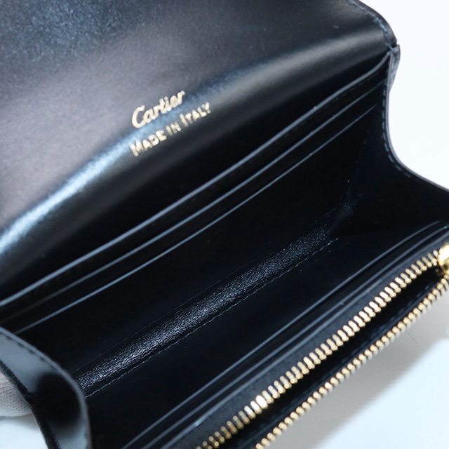 Cartier（カルティエ） 中古 名刺入れ レディース ブランド 名刺入れ