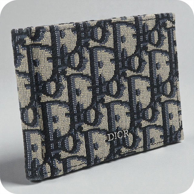 Christian Dior（クリスチャン・ディオール） 中古 ディオール 二折