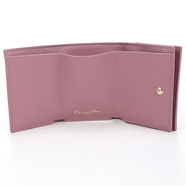 Christian Dior（クリスチャン・ディオール） 中古 ディオール 三折