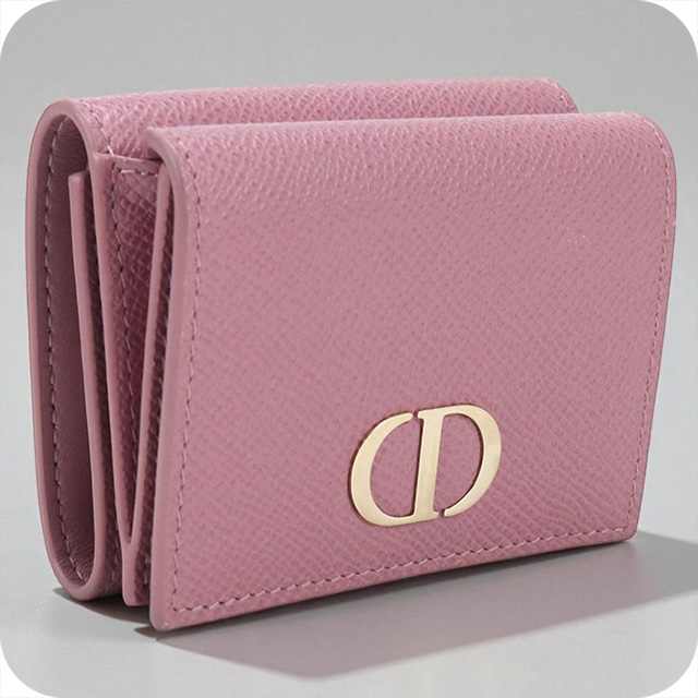 Christian Dior（クリスチャン・ディオール） 中古 ディオール 三折