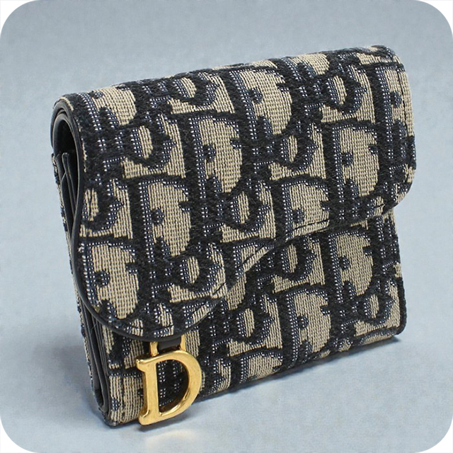 Christian Dior（クリスチャン・ディオール） 中古 ディオール 三