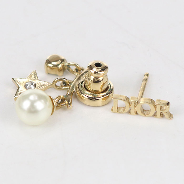 Christian Dior（クリスチャン・ディオール） 中古 ディオール ピアス 