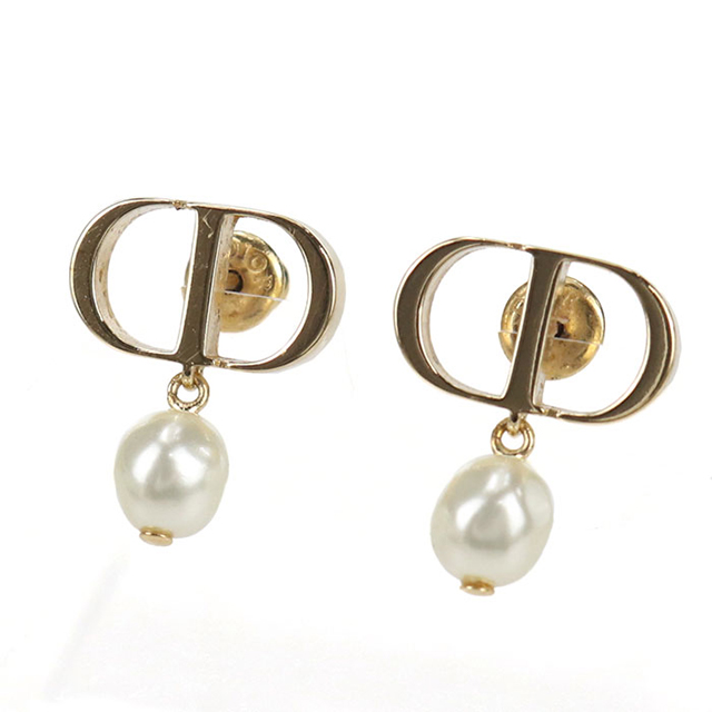 Christian Dior（クリスチャン・ディオール） 中古 ディオール ピアス