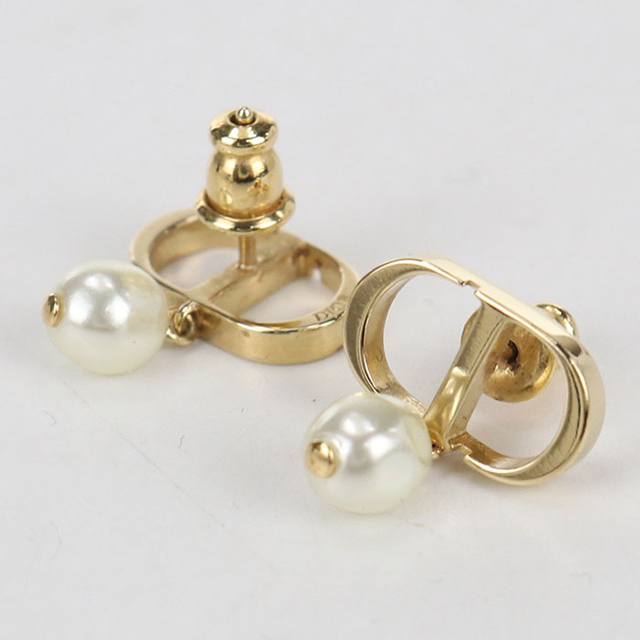 Christian Dior（クリスチャン・ディオール） 中古 ディオール ピアス