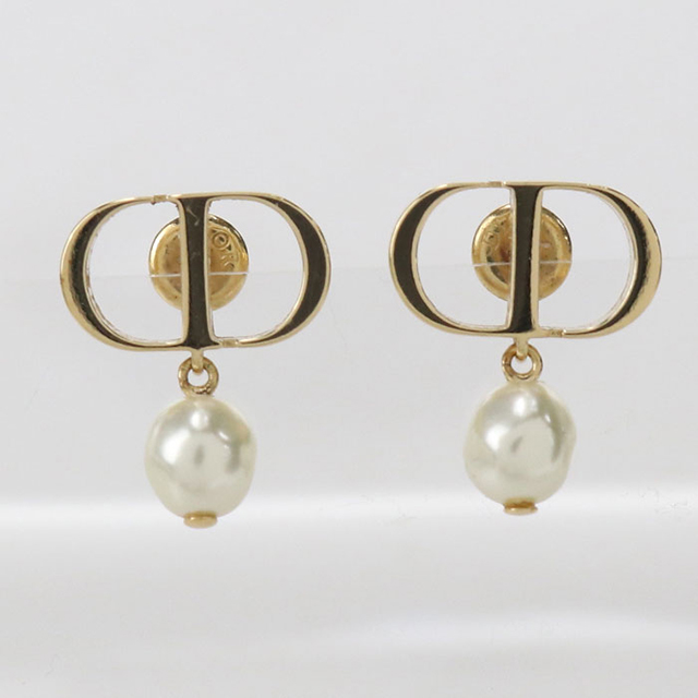 Christian Dior（クリスチャン・ディオール） 中古 ディオール ピアス