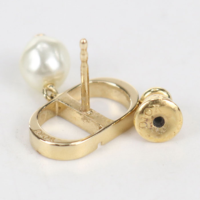 Christian Dior（クリスチャン・ディオール） 中古 ディオール ピアス