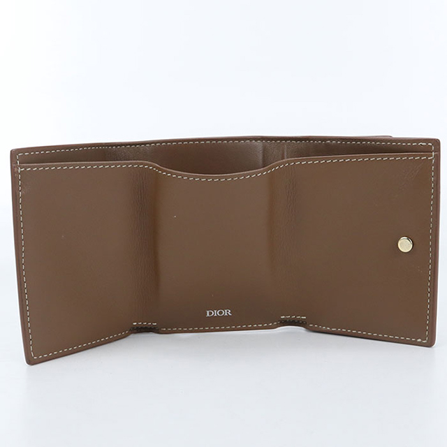 Christian Dior（クリスチャン・ディオール） 中古 ディオール 三折