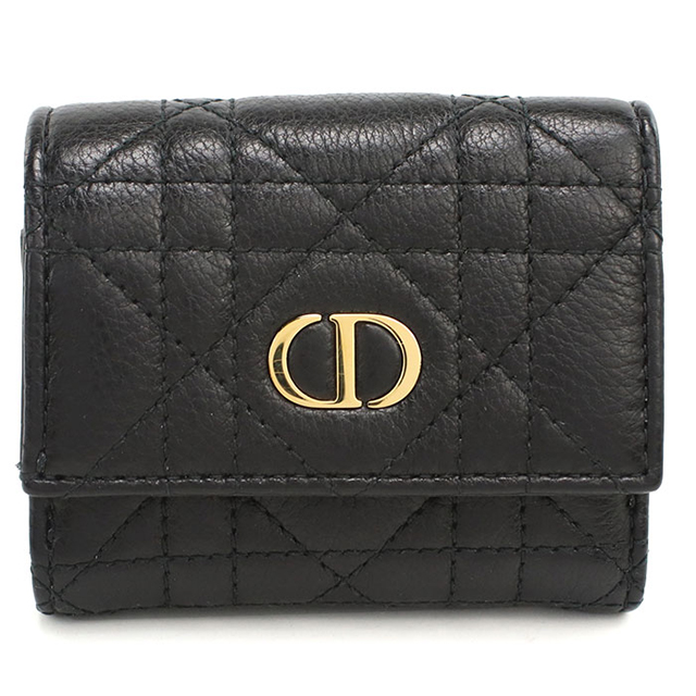 Christian Dior  財布 Christian Dior（クリスチャン・ディオール） 中古 ディオール 三