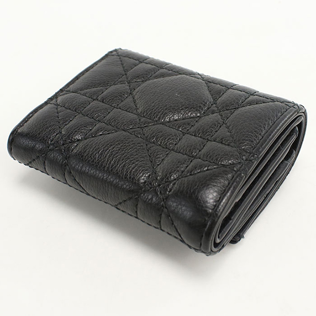Christian Dior  財布 DIOR | My Dior Dittany ウォレット カナージュ ラムスキン