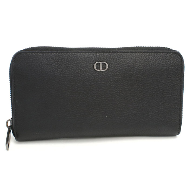 Christian Dior（クリスチャン・ディオール） 中古 ディオール 長財布