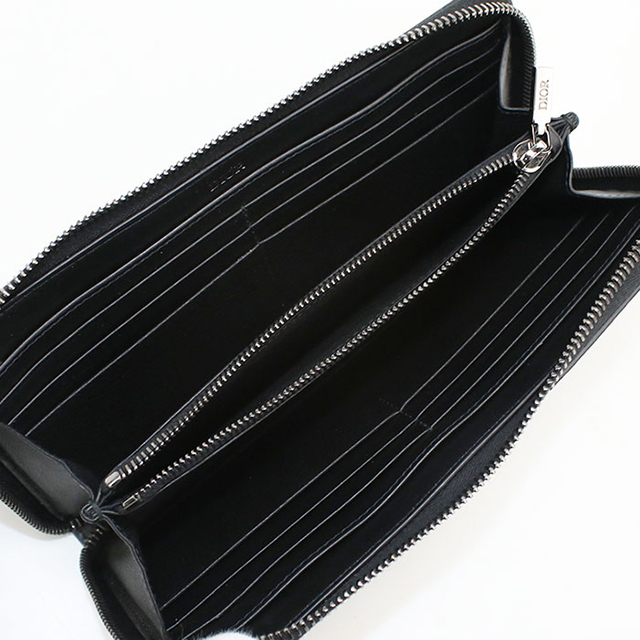 Christian Dior（クリスチャン・ディオール） 中古 ディオール 長財布