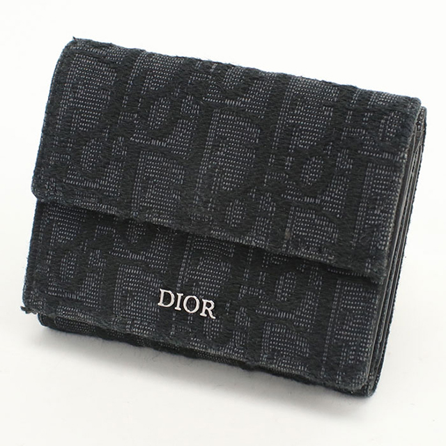 Christian Dior（クリスチャン・ディオール） 中古 ディオール 三