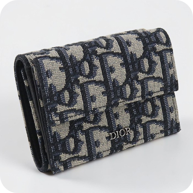 Christian Dior（クリスチャン・ディオール） 中古 ディオール 三